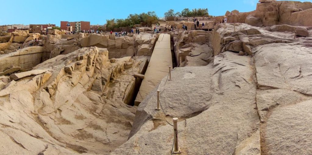 Philae Temple & Unfinished Obelisk Private Tour