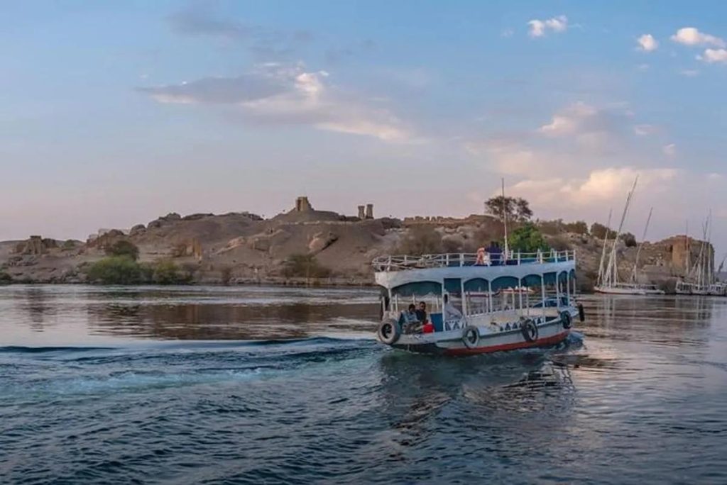 Aswan Botanical Garden & Elephantine Island Tour
