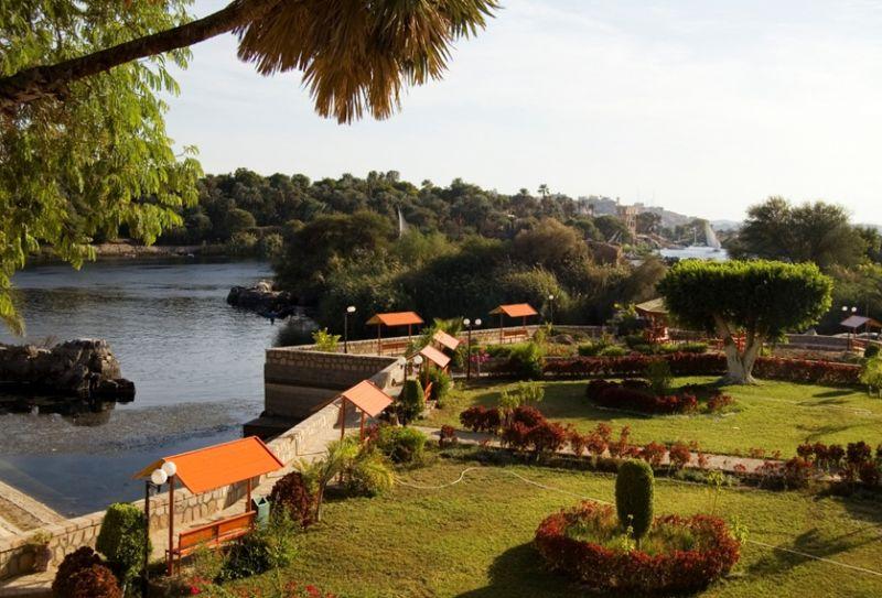 Aswan Botanical Garden & Elephantine Island Tour