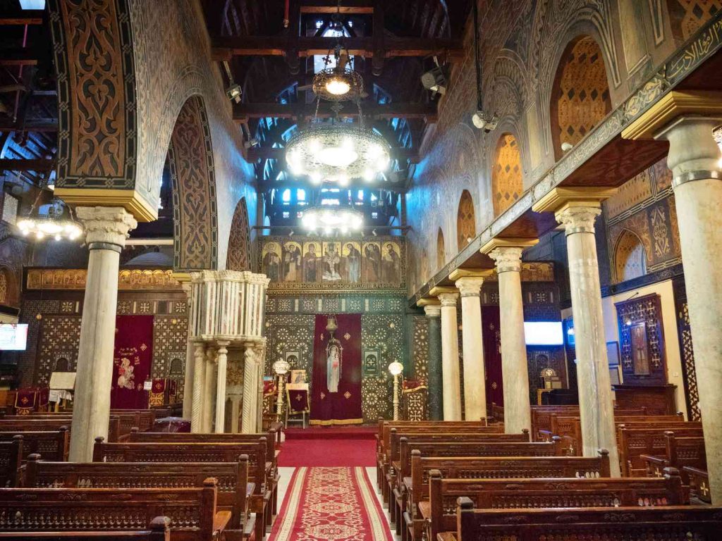 Old Cairo (Coptic & Islamic Cairo) Walking Tour