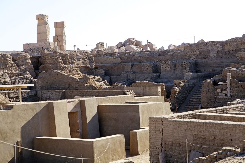 Aswan Botanical Garden & Elephantine Island Tour