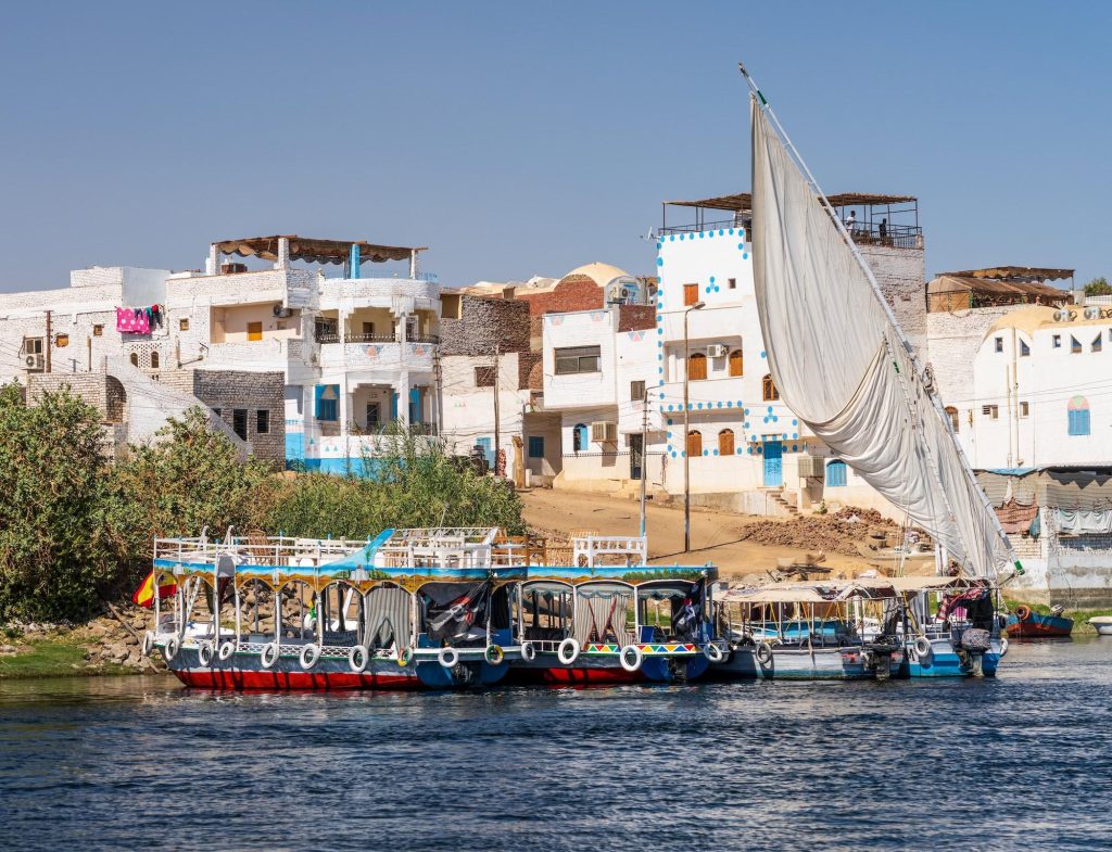 Aswan Botanical Garden & Elephantine Island Tour