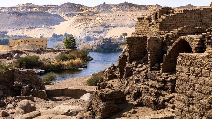 Aswan Botanical Garden & Elephantine Island Tour