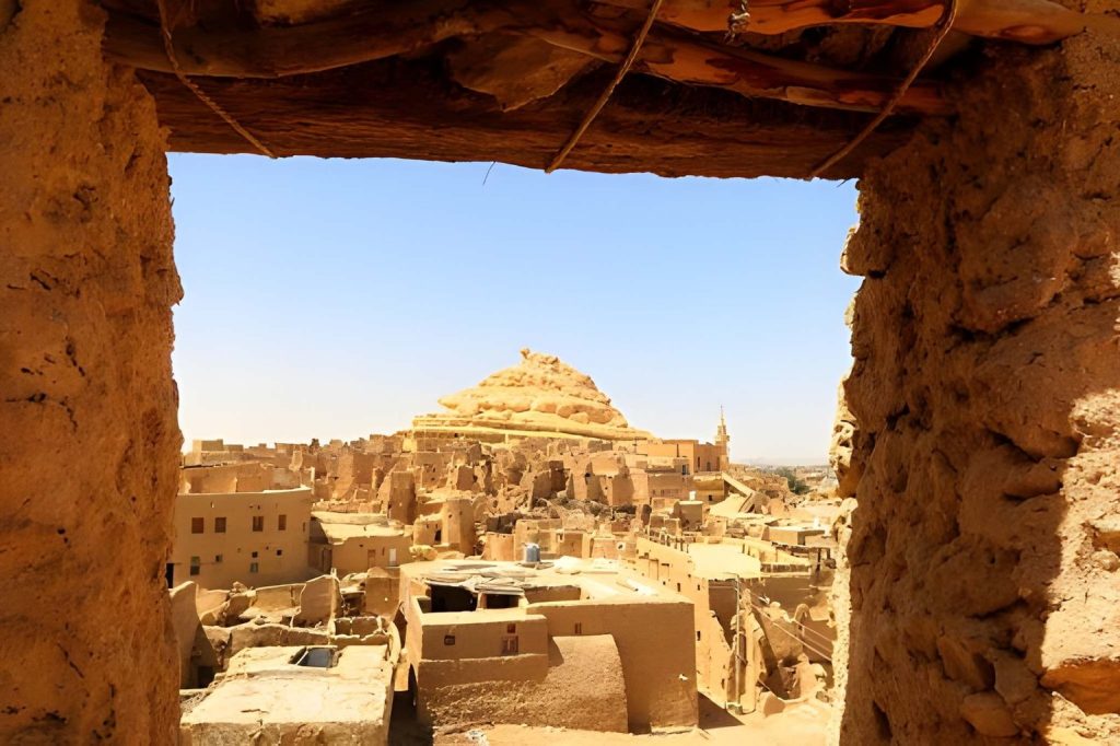 Siwa full day tour from Cairo