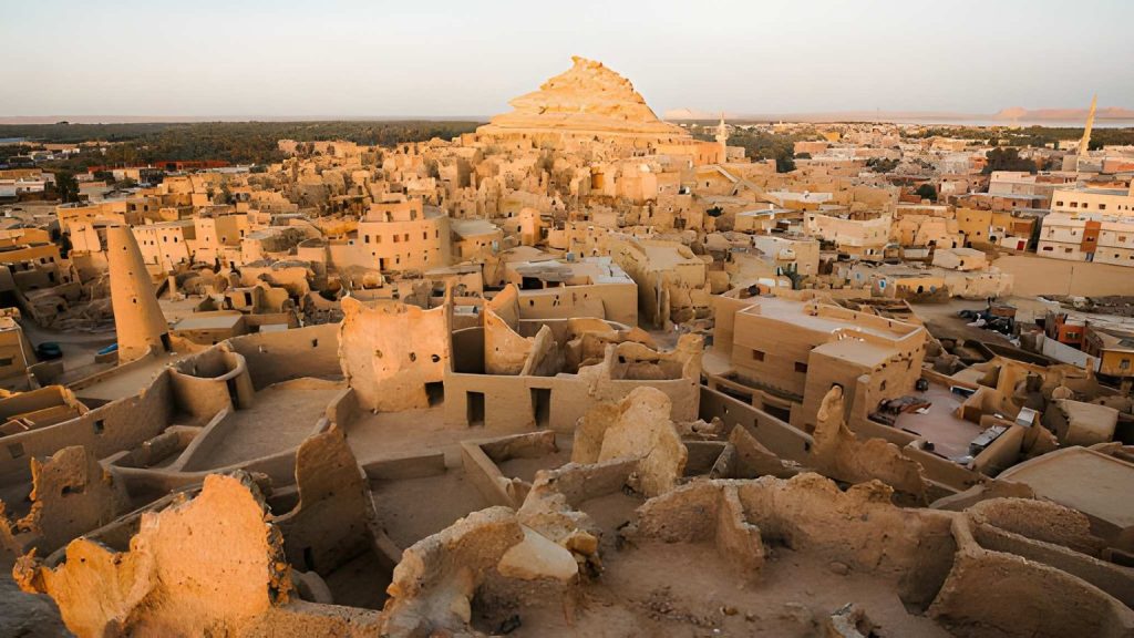 Siwa full day tour from Cairo