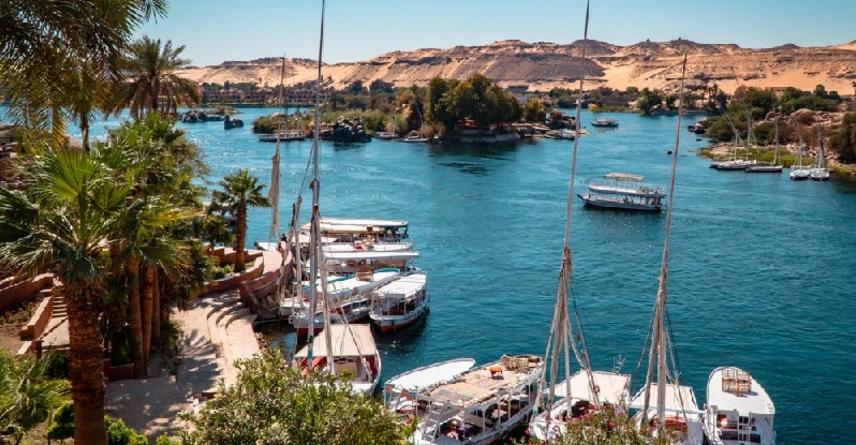 Aswan Botanical Garden & Elephantine Island Tour