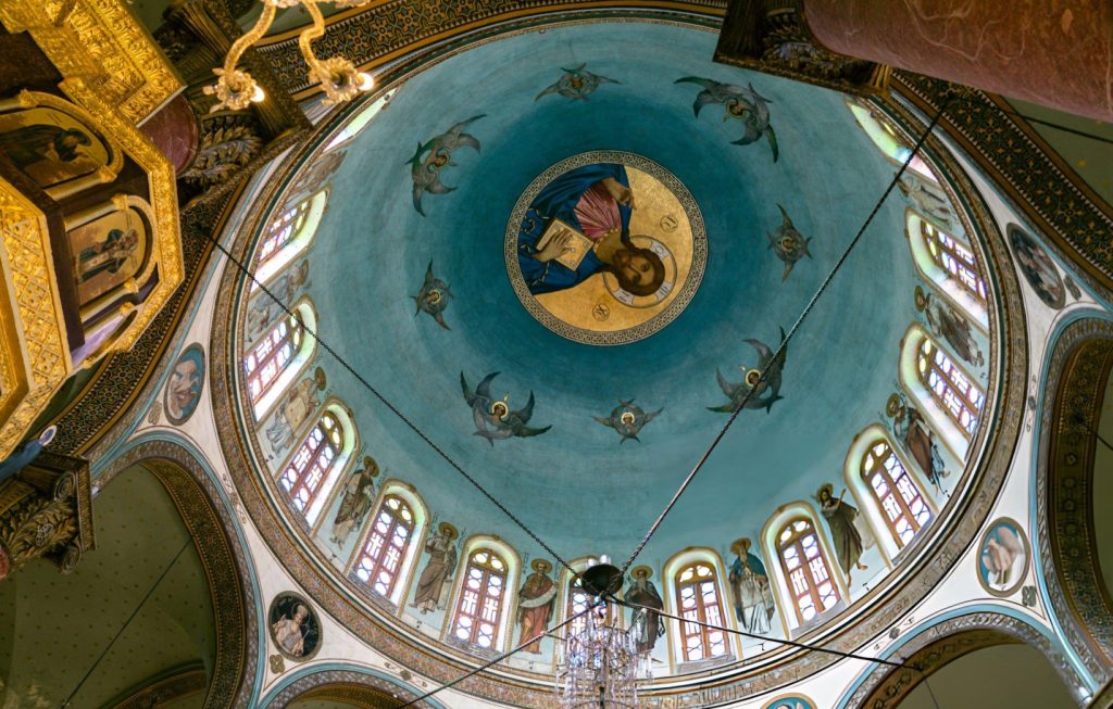 Old Cairo (Coptic & Islamic Cairo) Walking Tour