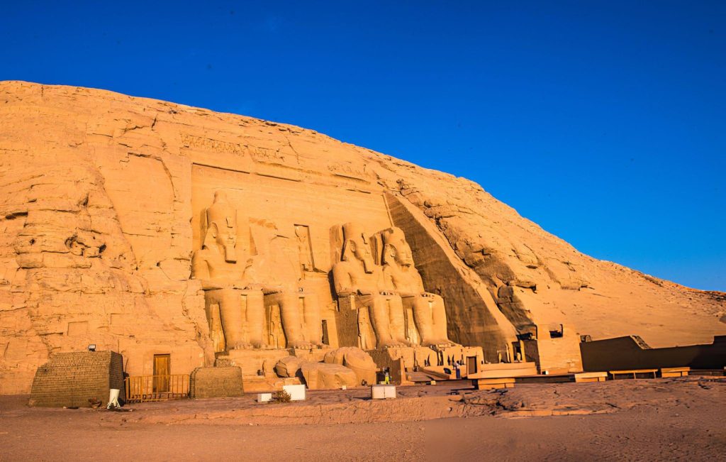 Abu Simbel Temples Day Trip from Aswan