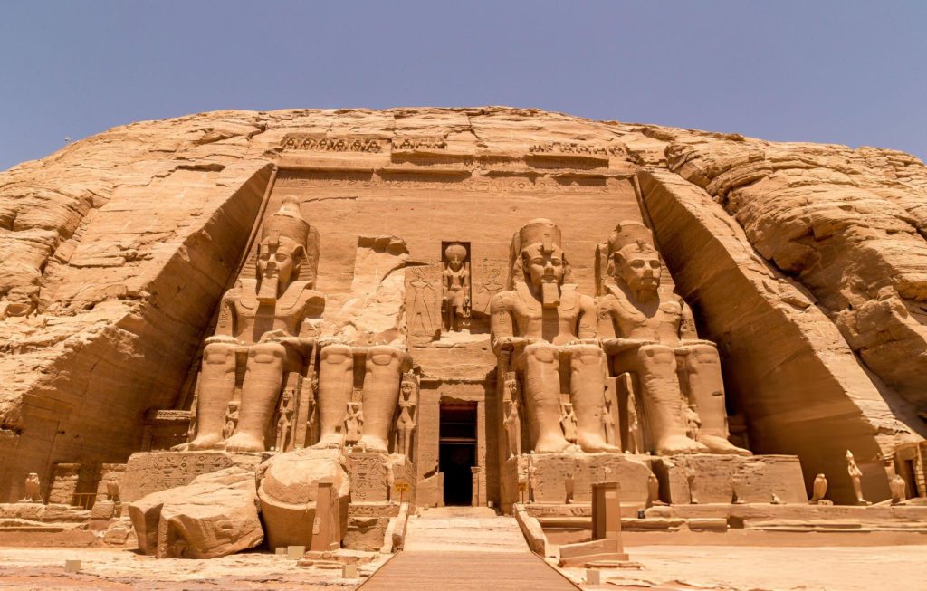 Abu Simbel Temples Day Trip from Aswan