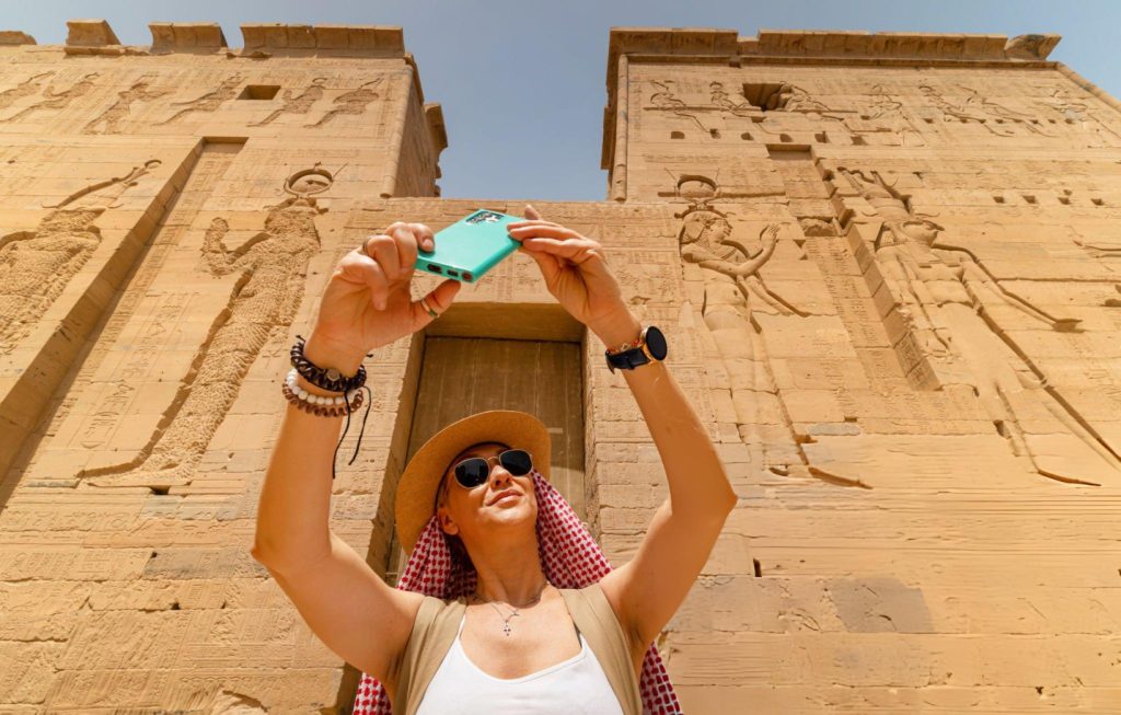 Philae Temple & Unfinished Obelisk Private Tour