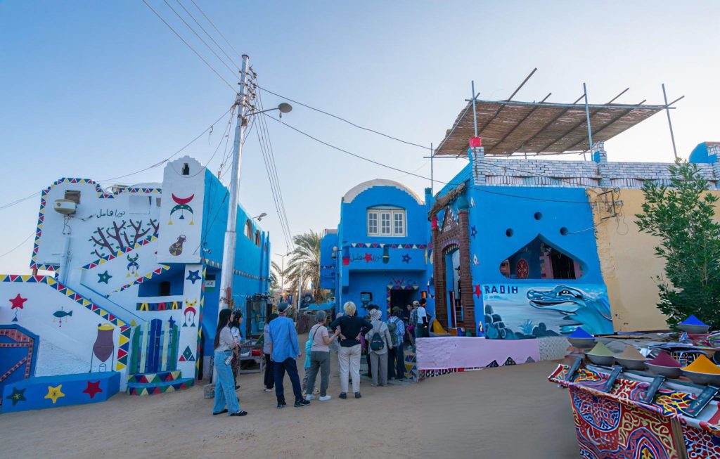 Nubian Village Cultural Experience & Lunch