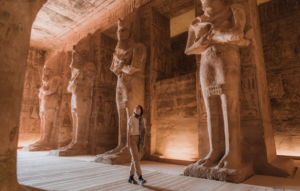 Abu Simbel Temples Day Trip from Aswan