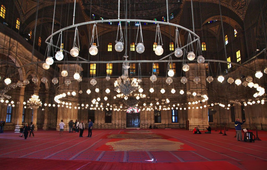 Old Cairo (Coptic & Islamic Cairo) Walking Tour