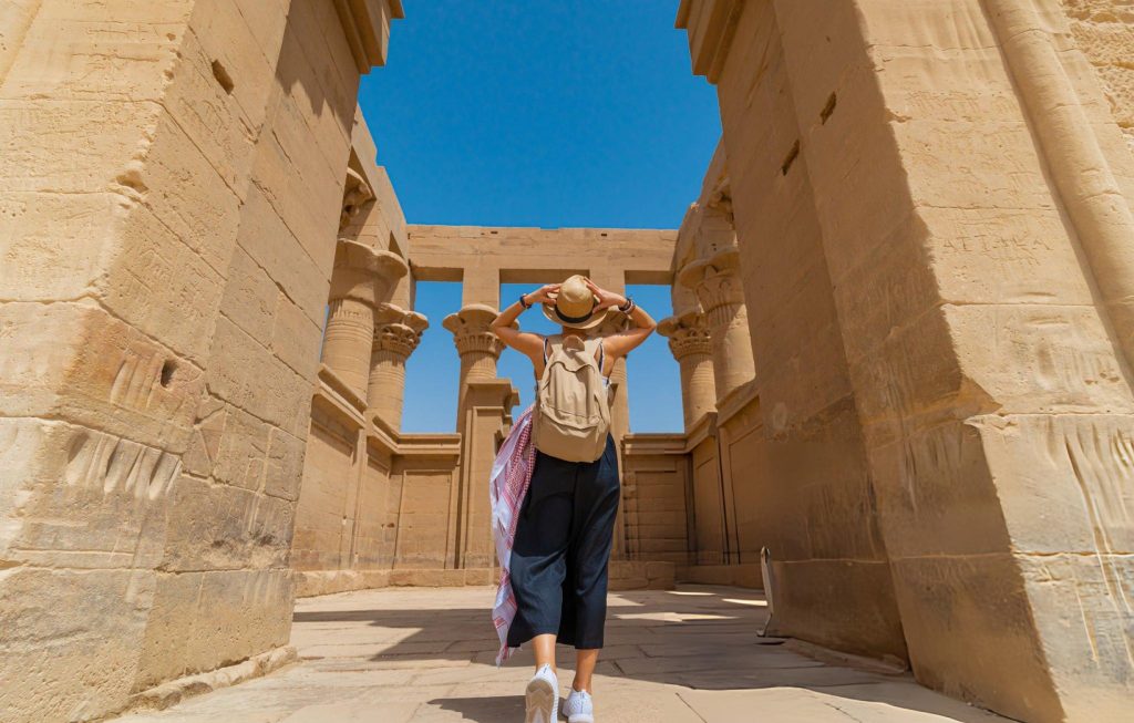 Philae Temple & Unfinished Obelisk Private Tour