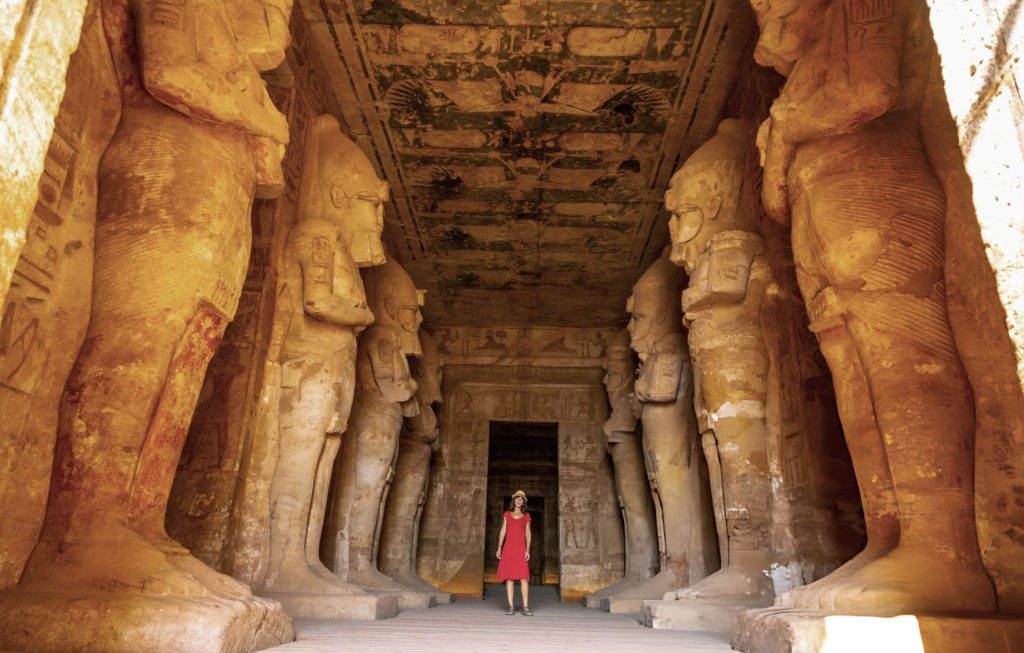 Abu Simbel Temples Day Trip from Aswan
