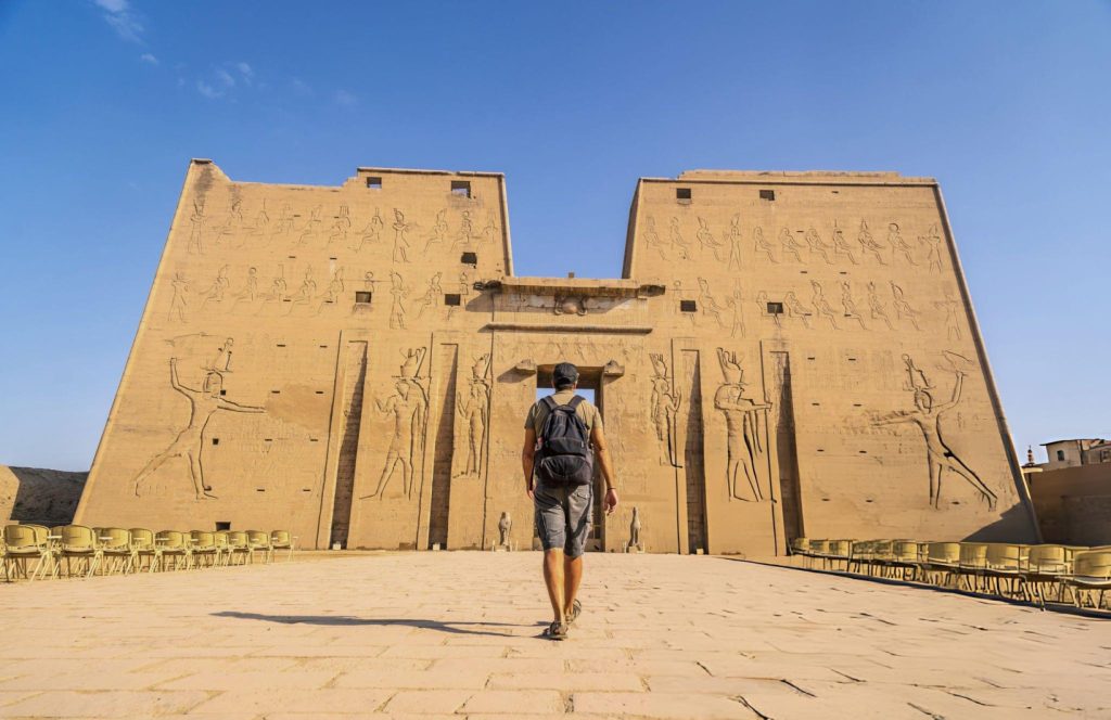 ⁠Esna, Edfu & Kom Ombo Temples Full-Day Private Tour