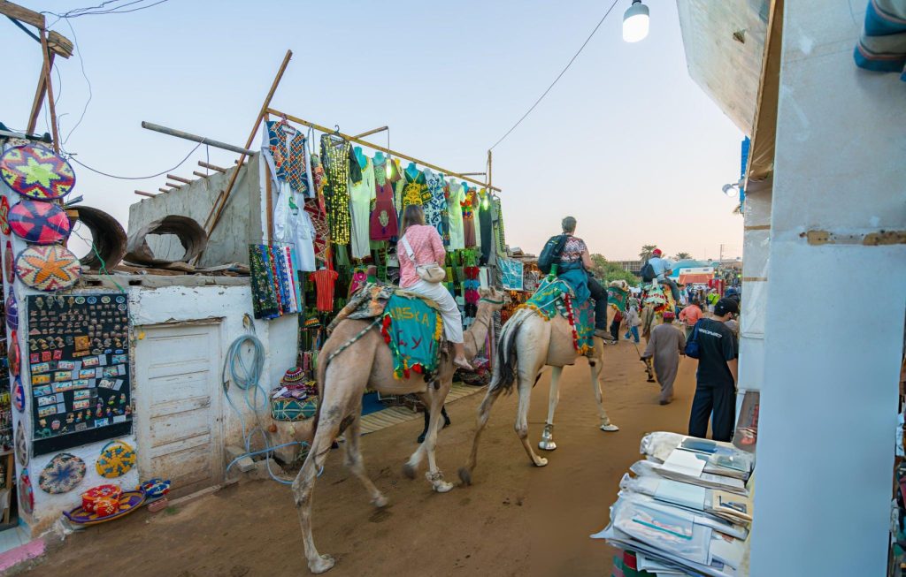 Nubian Village Cultural Experience & Lunch