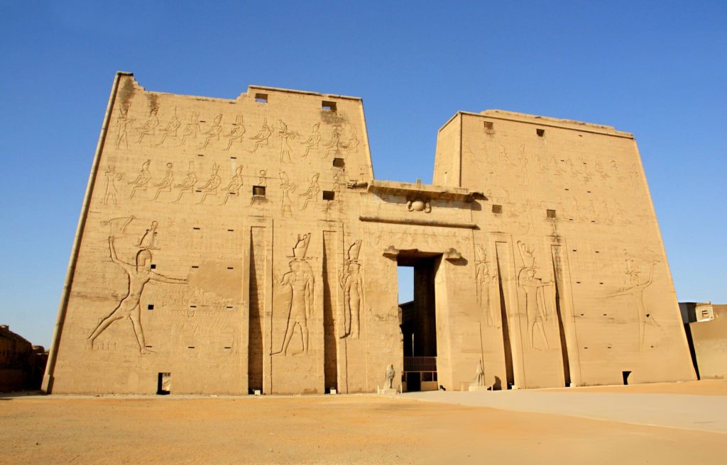 ⁠Esna, Edfu & Kom Ombo Temples Full-Day Private Tour