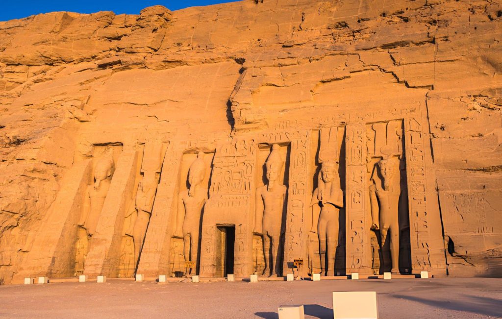 Abu Simbel Temples Day Trip from Aswan