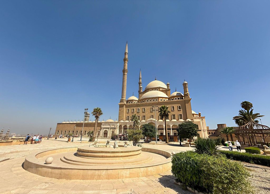 Old Cairo (Coptic & Islamic Cairo) Walking Tour