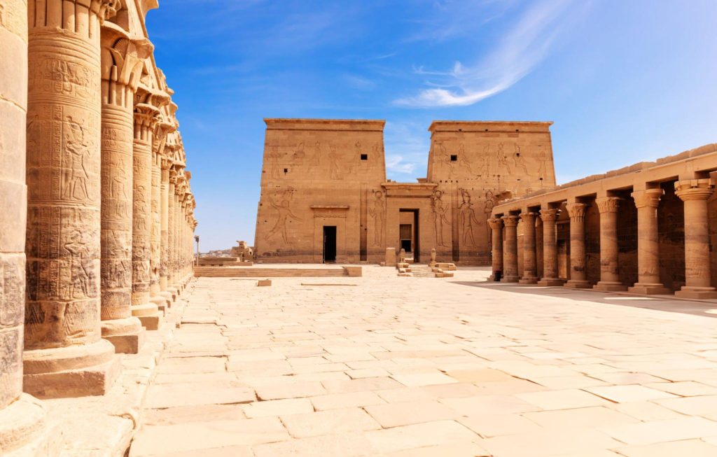 Philae Temple & Unfinished Obelisk Private Tour