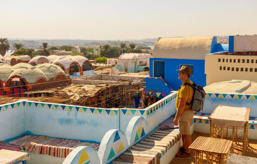 Nubian Village Cultural Experience & Lunch
