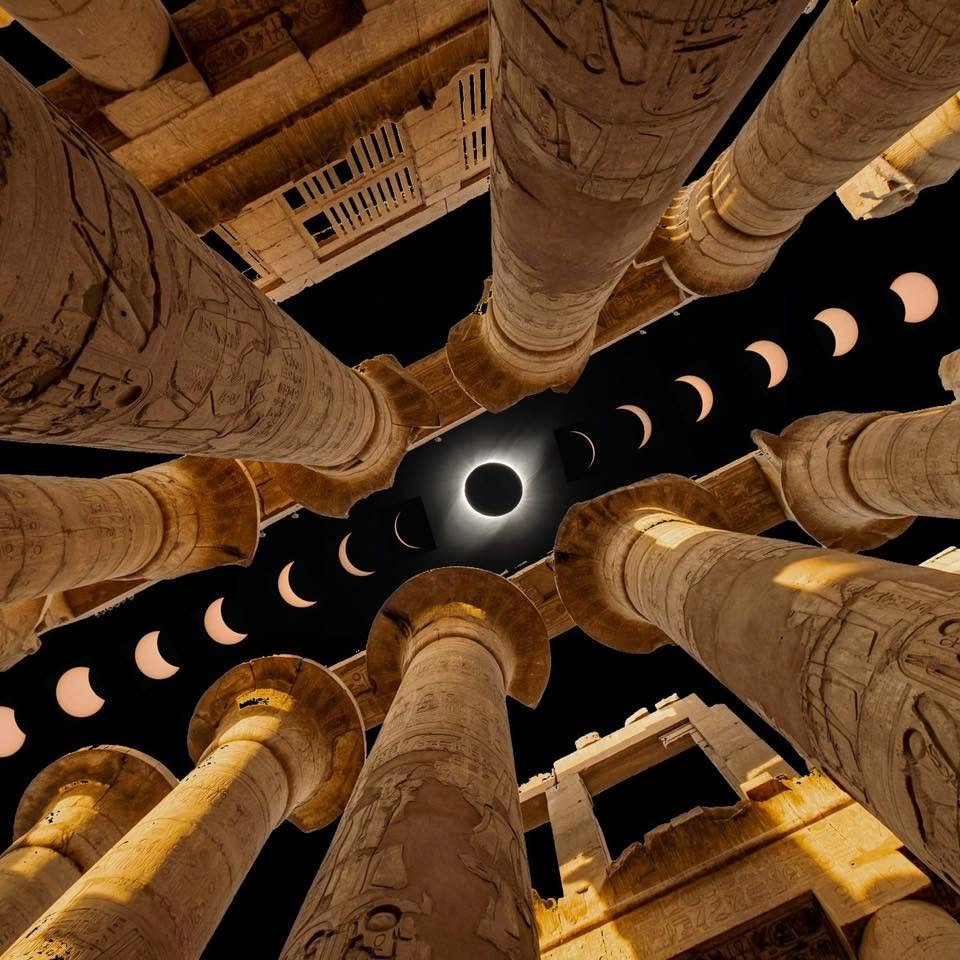 The Ultimate Guide to the 2027 Total Solar Eclipse in Luxor: Experience History in Comfort